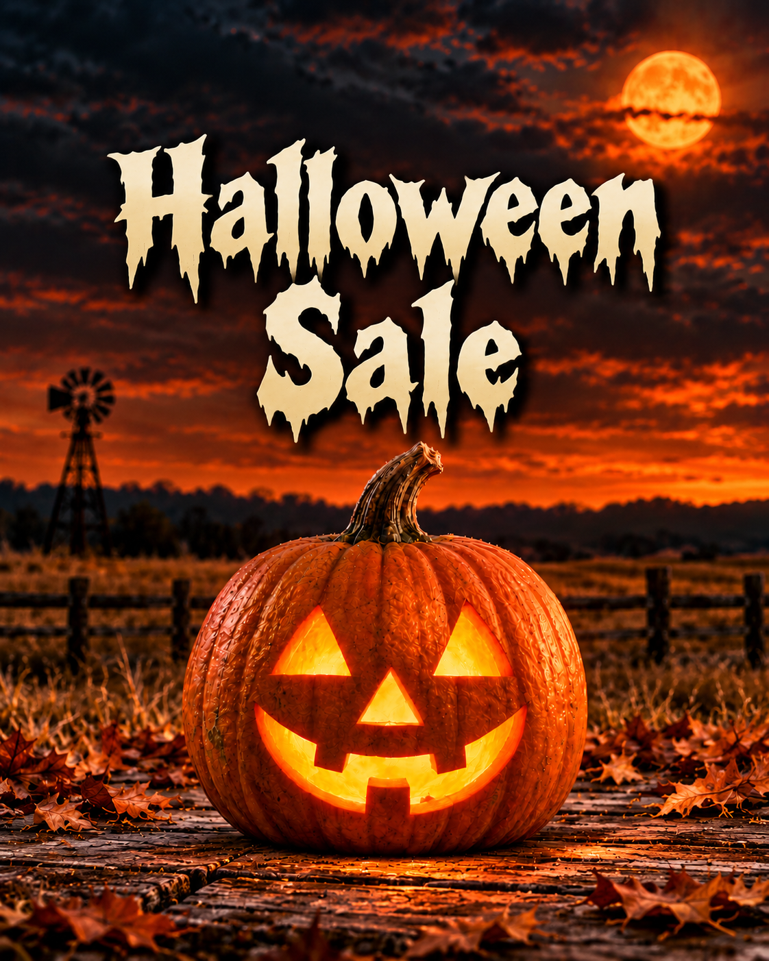 Boo-tique Sale