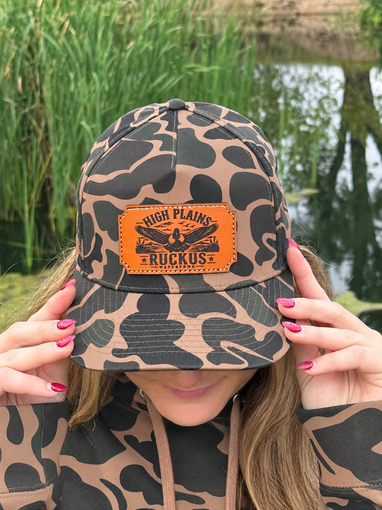 Duck Camo Hunter&