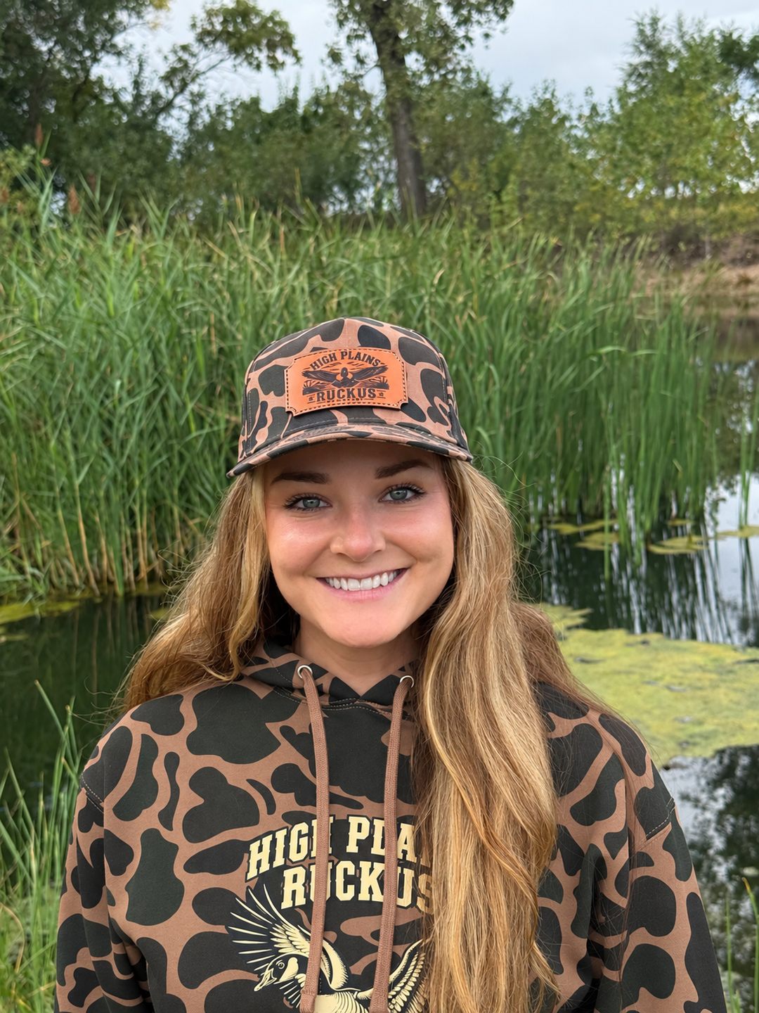 Duck Camo Hunter&