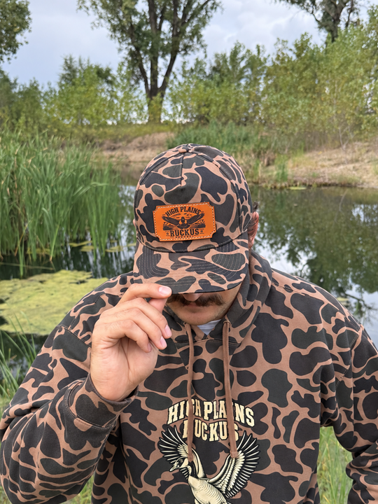 Duck Camo Hunter&