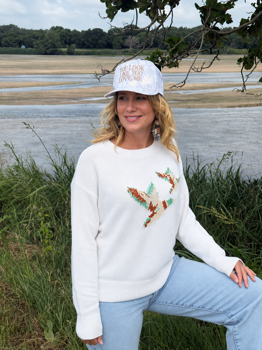 Mallard Flight Knit Pullover
