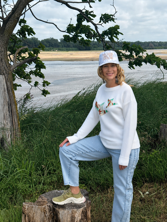 Mallard Flight Knit Pullover