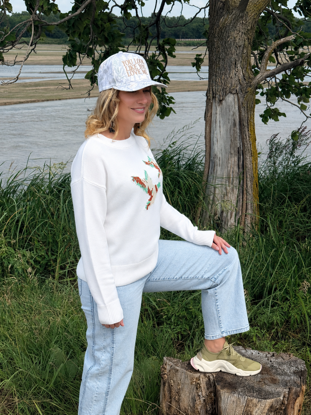 Mallard Flight Knit Pullover