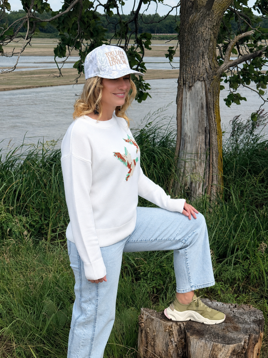 Mallard Flight Knit Pullover