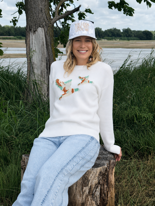 Mallard Flight Knit Pullover