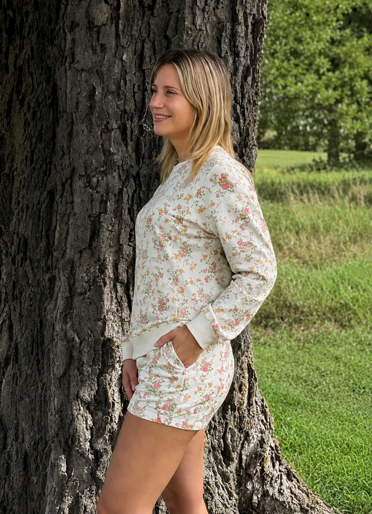 High Plains Wildflower Cozy Lounge Set