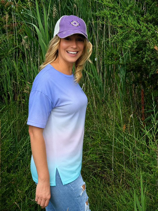 High Plains Ombre Tee - HPR Exclusive