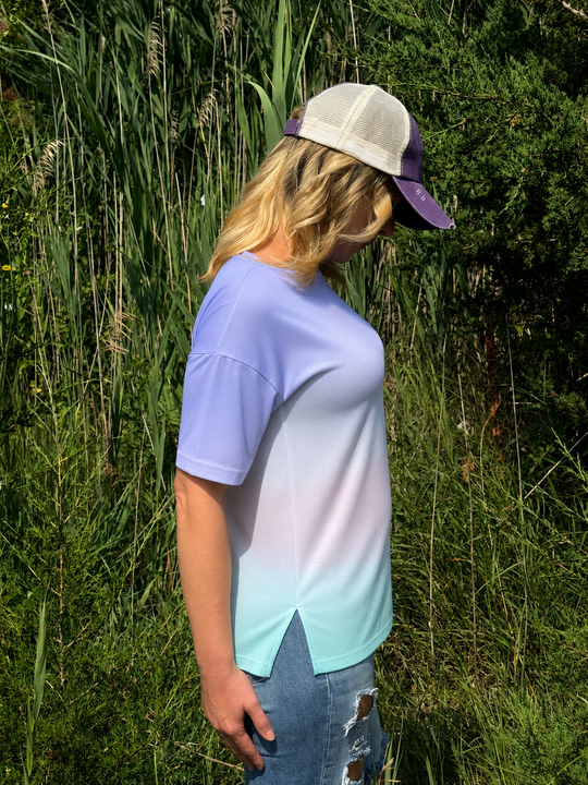 High Plains Ombre Tee - HPR Exclusive