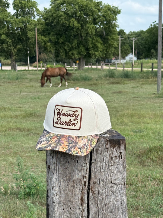 Howdy Darlin&