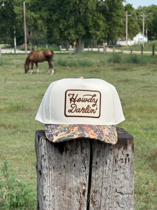 Howdy Darlin&