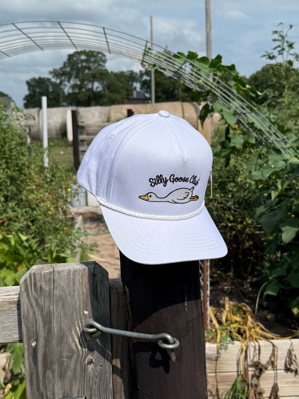 Silly Goose Club Ball Cap