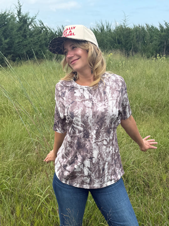 Litterally Just A Cowgirl Ball Cap