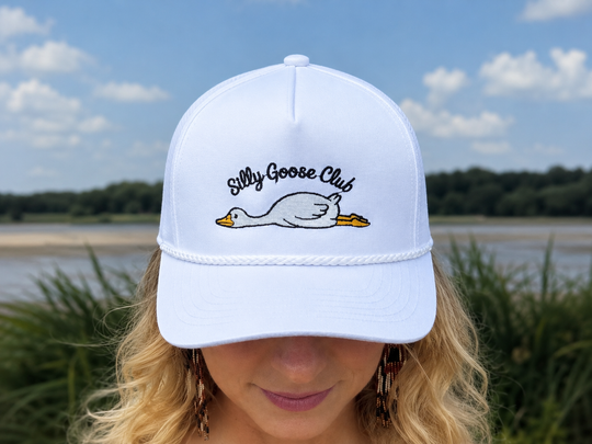 Silly Goose Club Ball Cap