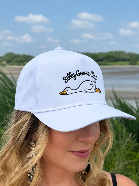 Silly Goose Club Ball Cap