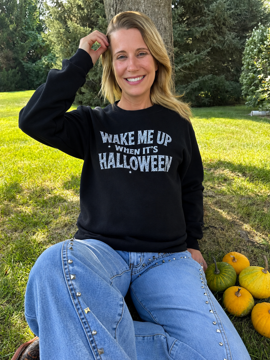 Wake Me Up When It&