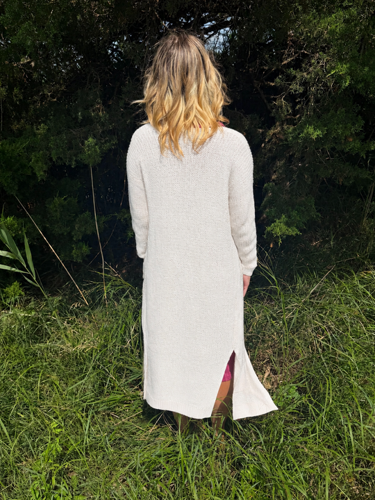 Cottonwood Creek Duster Cardigan