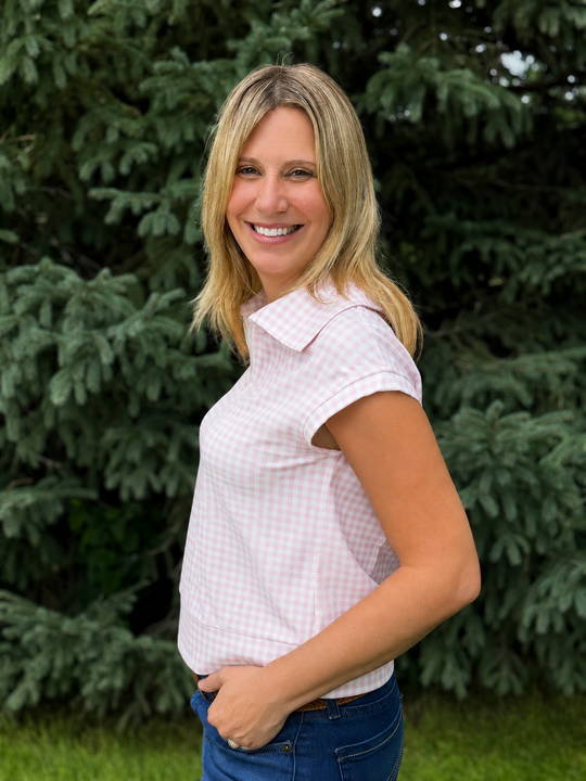 High Plains Picnic Plaid Set
